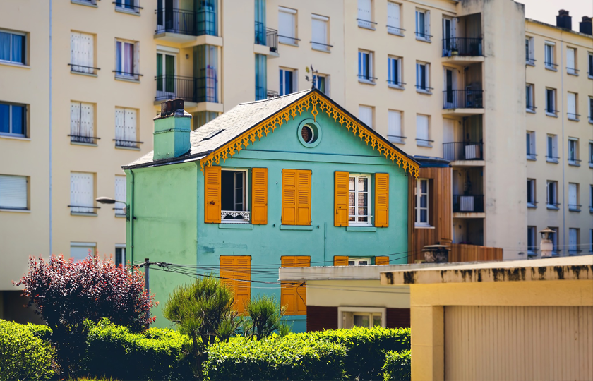 Wpływ lokalizacji na zakup nowego mieszkania