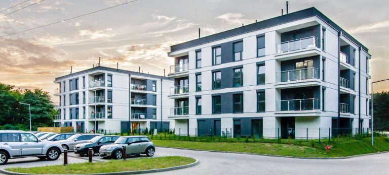Apartamenty na osiedlu Leśna Polana – budynek 1