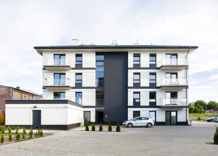 Apartamenty w Drezdenku, ul. Sienkiewicza 3D