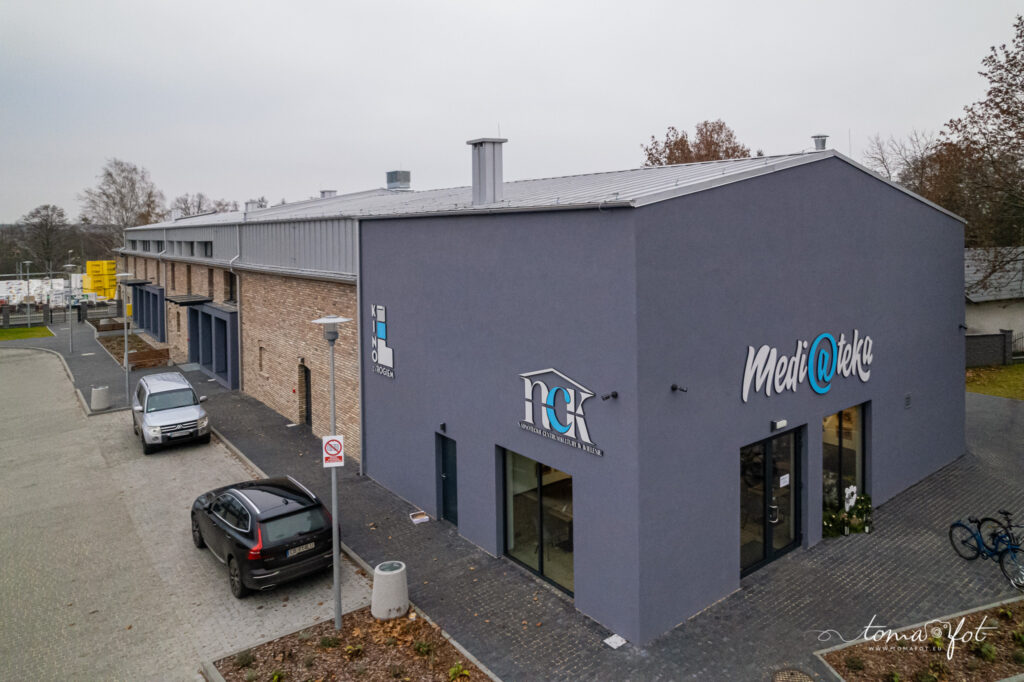 Nadnoteckie Centrum Kultury w Wieleniu 