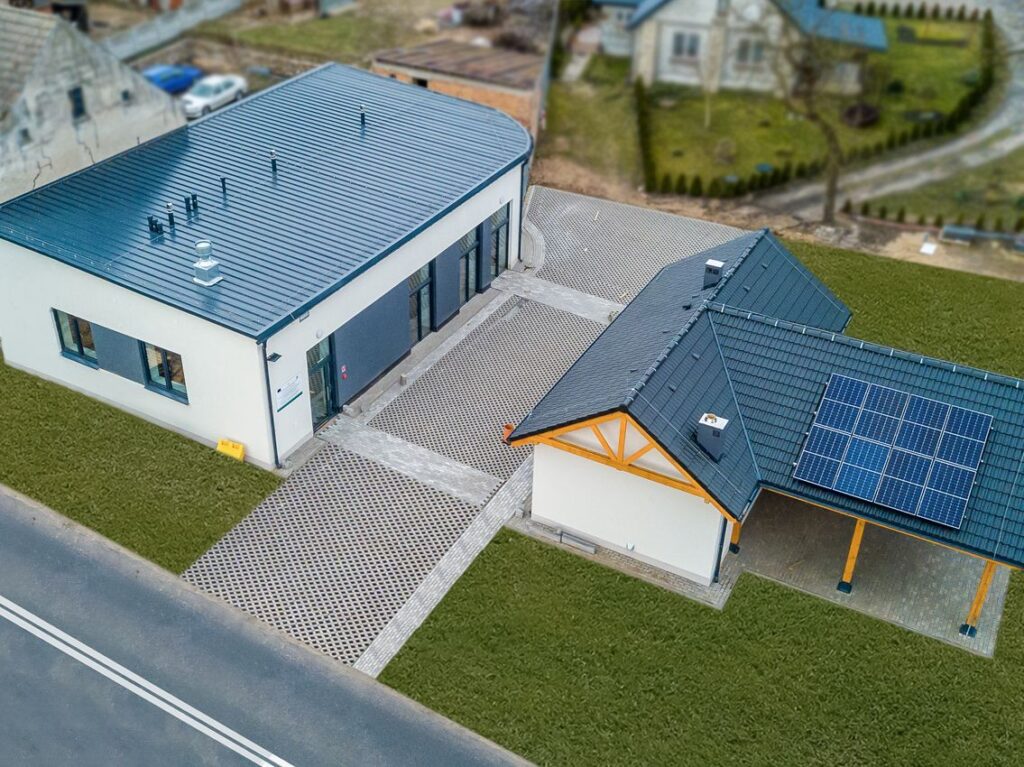 Folsztyn Świetlca wiejska