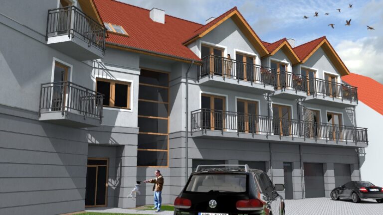 Mieszkania na sprzedaż w Czarnkowie przy ulicy Tadeusza Kościuszki