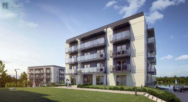 Nowe mieszkania w Wałczu budynek D