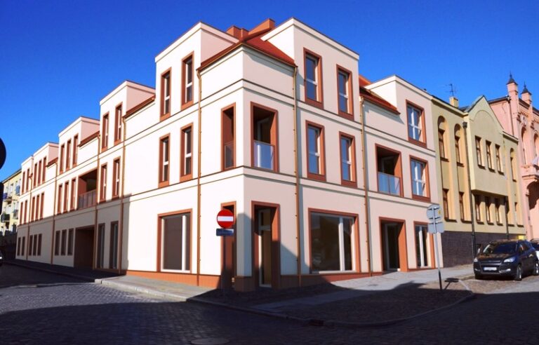 Nowe mieszkania – Strzelce Krajeńskie, ul. Ludowa